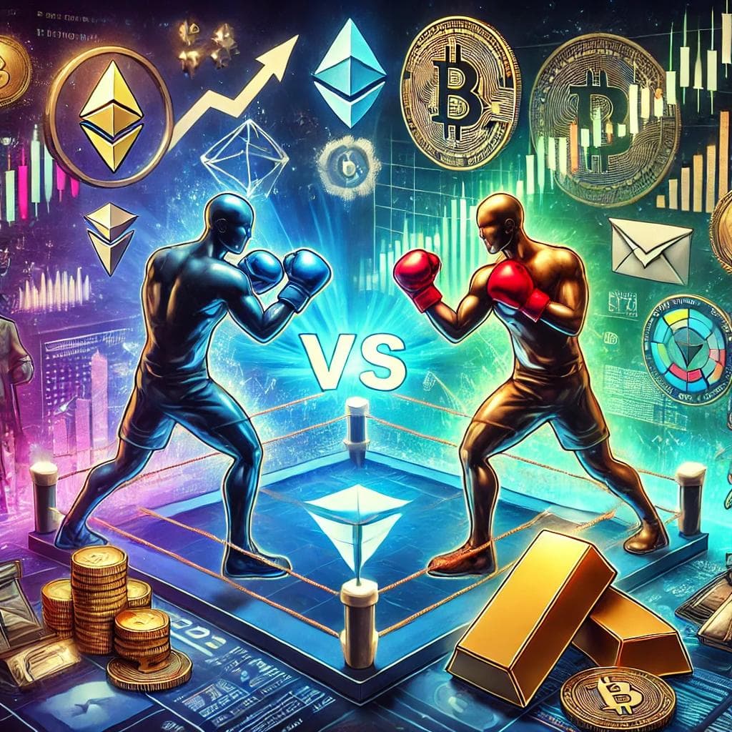 Crypto pvp in game theory
