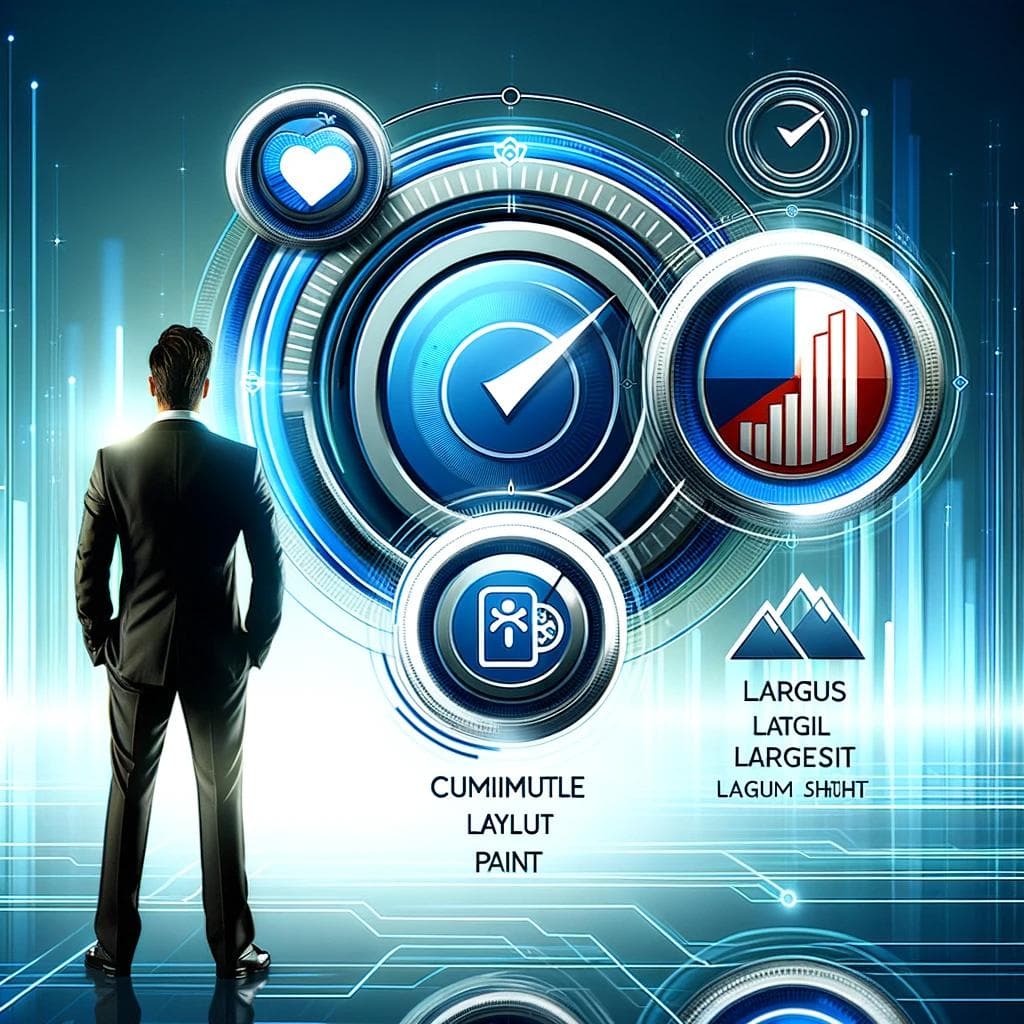 Optimizing a website's performance using Core Web Vitals