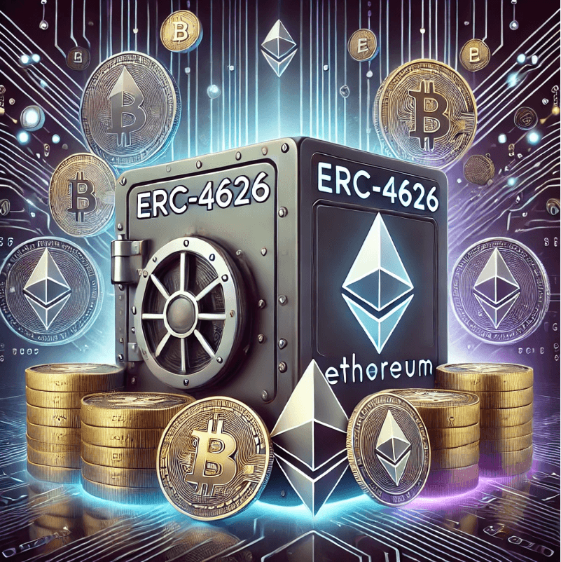 Tokenized Vault Standard ERC-4626