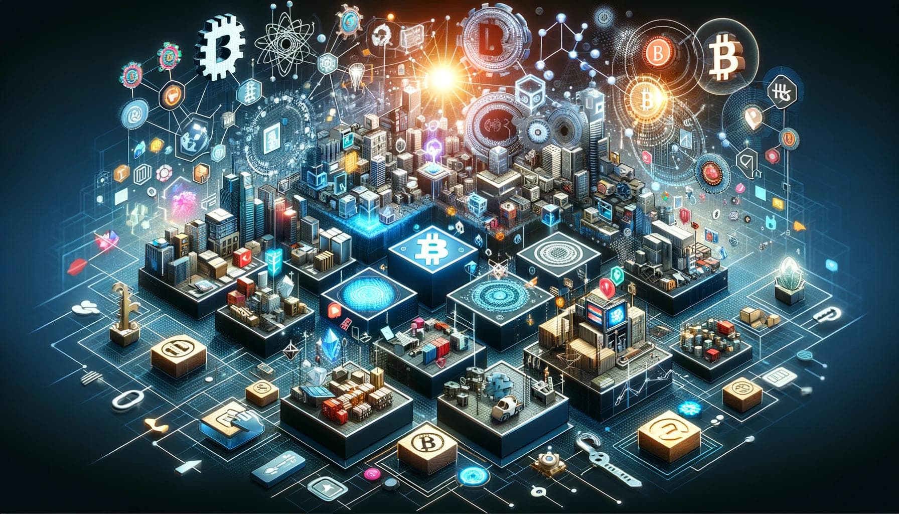 The world of blockchain