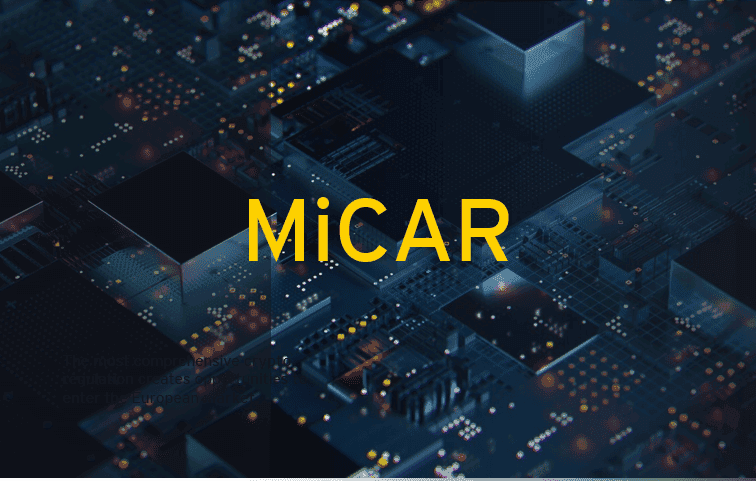 Mica EU Regulation